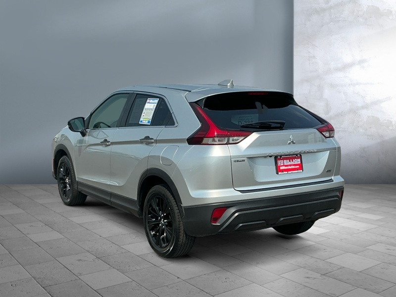 2022 Mitsubishi Eclipse Cross