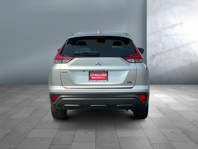 2022 Mitsubishi Eclipse Cross