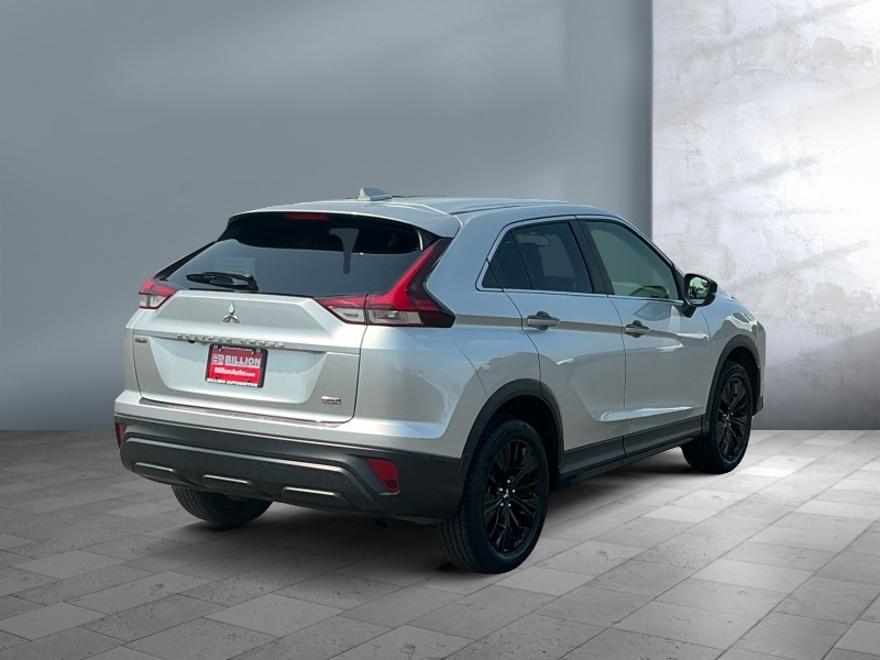 2022 Mitsubishi Eclipse Cross