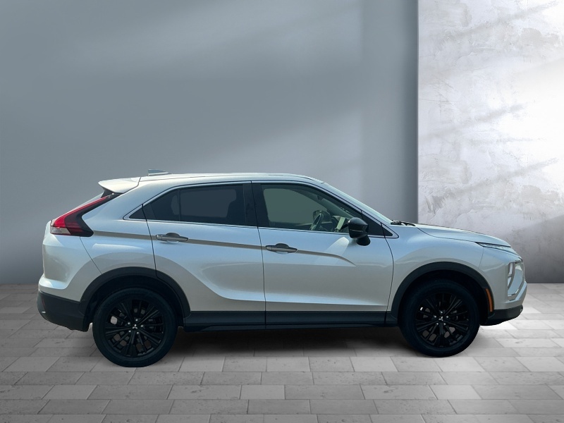2022 Mitsubishi Eclipse Cross