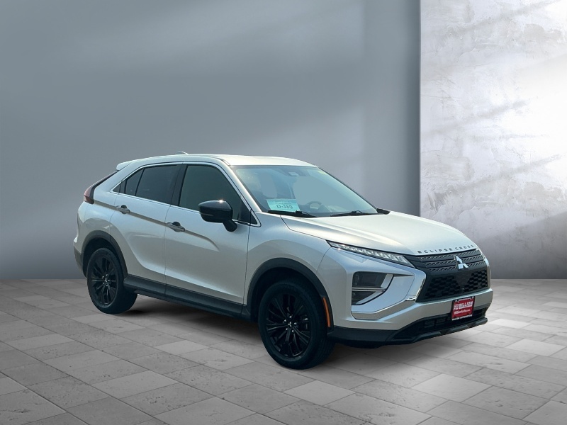 2022 Mitsubishi Eclipse Cross