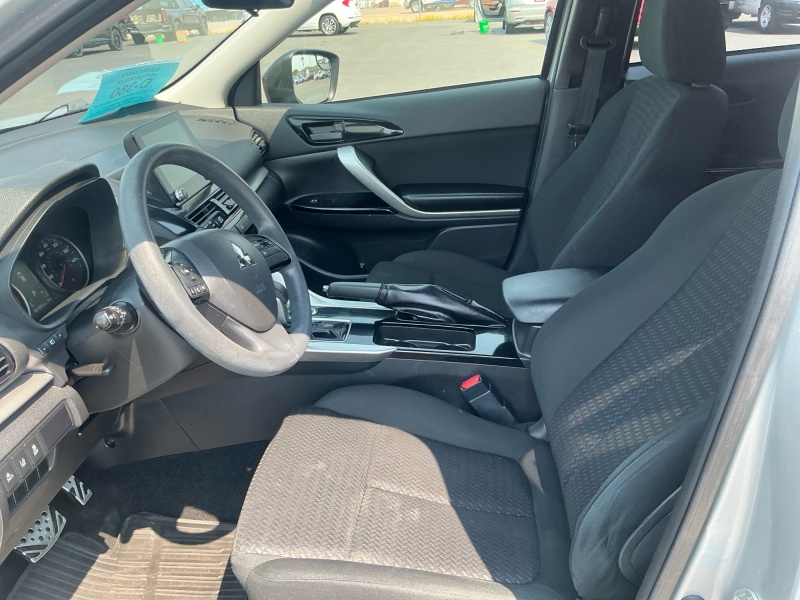 2022 Mitsubishi Eclipse Cross
