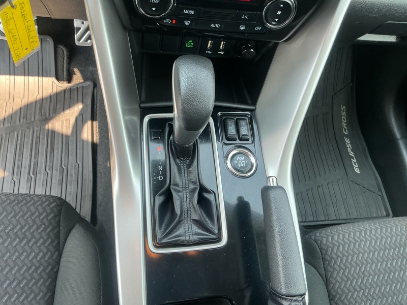 2022 Mitsubishi Eclipse Cross