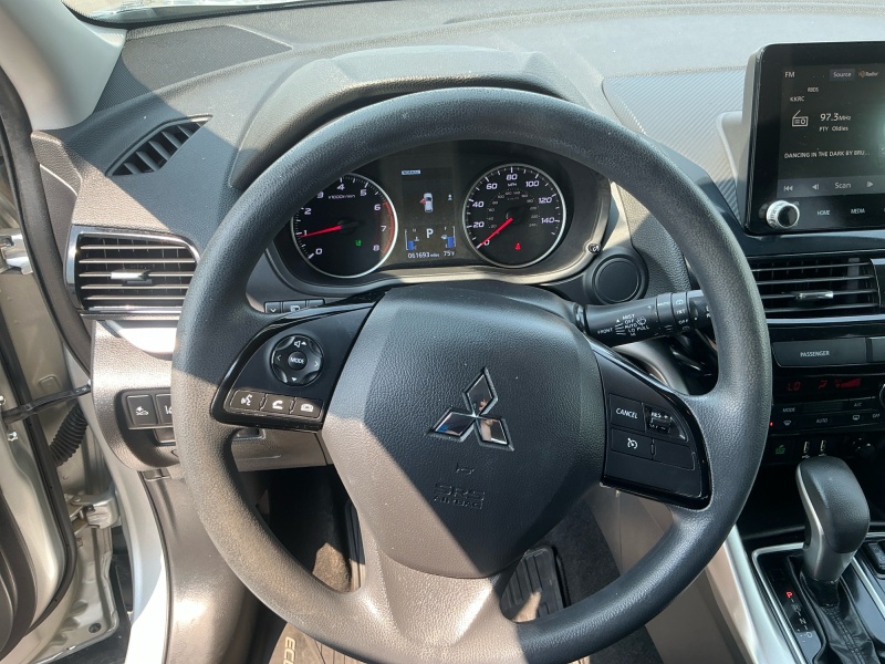 2022 Mitsubishi Eclipse Cross