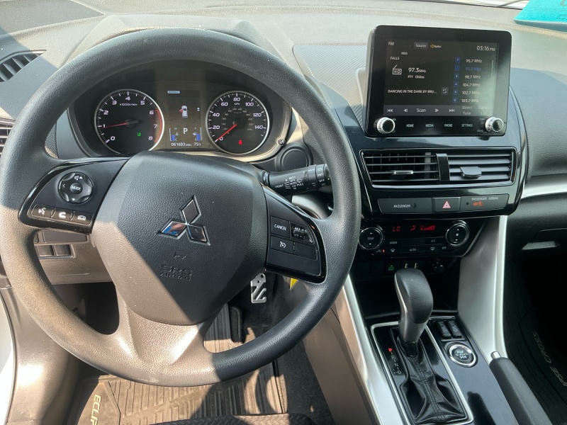 2022 Mitsubishi Eclipse Cross