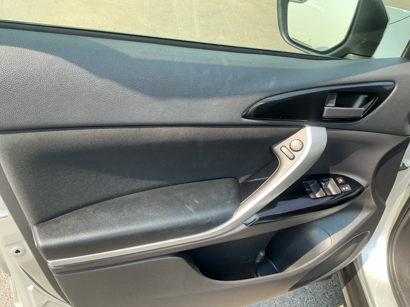2022 Mitsubishi Eclipse Cross