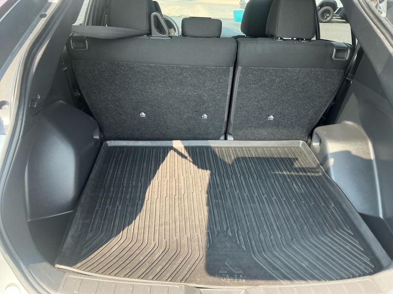 2022 Mitsubishi Eclipse Cross