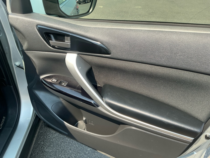 2022 Mitsubishi Eclipse Cross