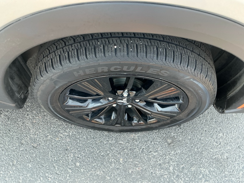 2022 Mitsubishi Eclipse Cross