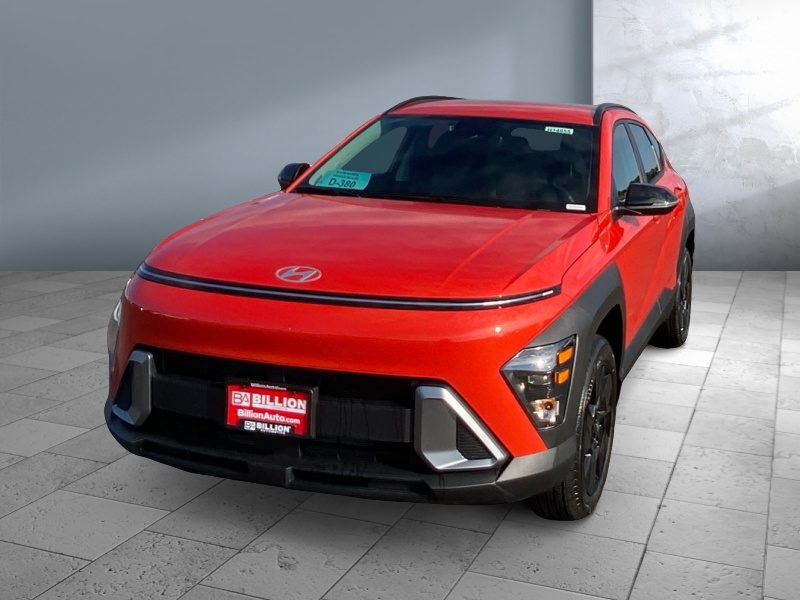 New 2026 Hyundai Kona SEL Sport Crossovers