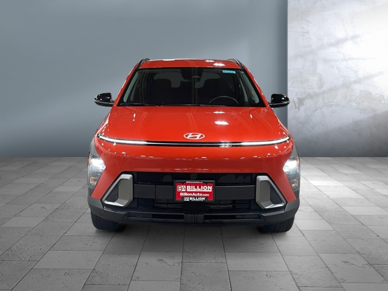 2026 Hyundai Kona