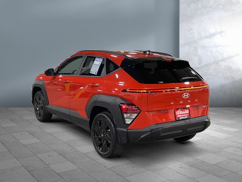 2026 Hyundai Kona