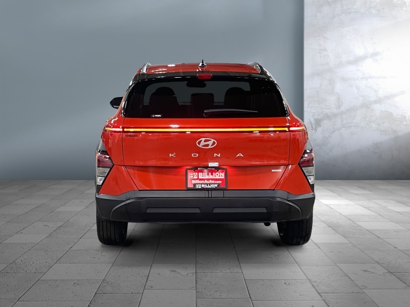 2026 Hyundai Kona