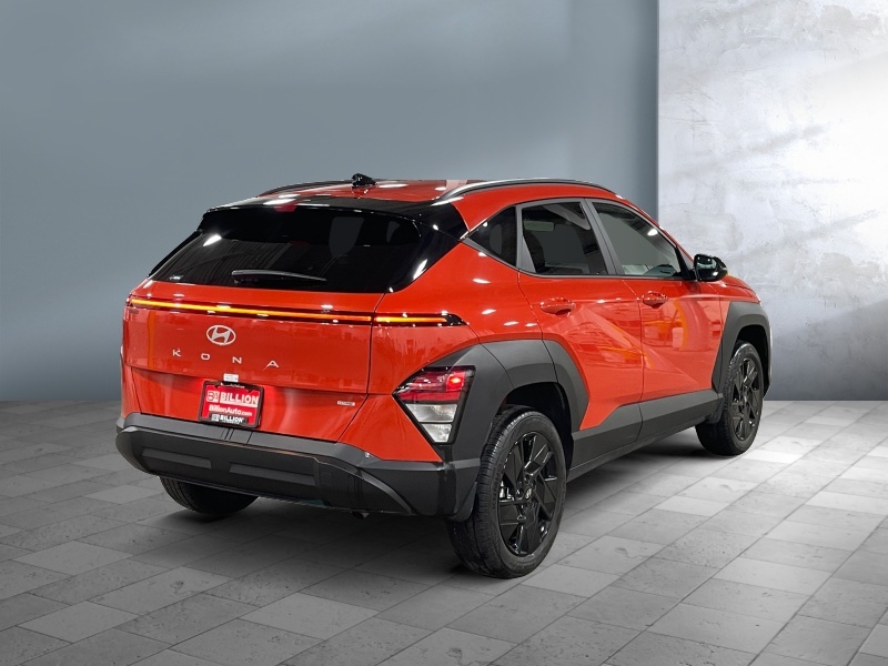 2026 Hyundai Kona