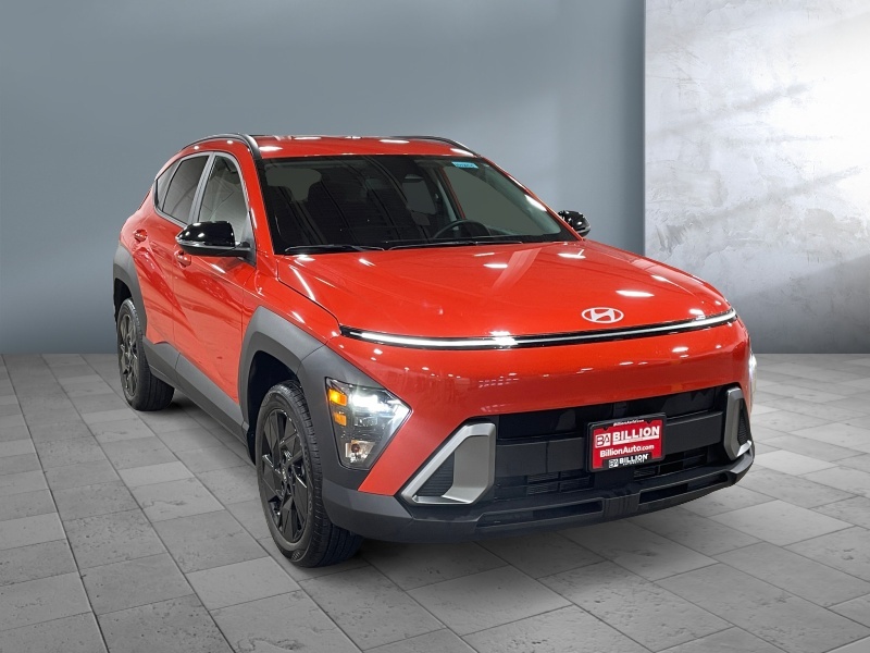 2026 Hyundai Kona