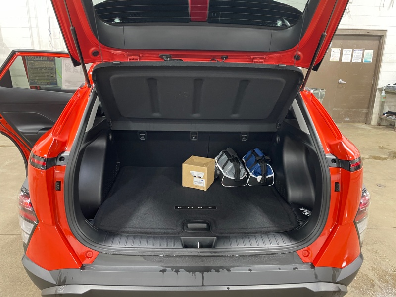 2026 Hyundai Kona