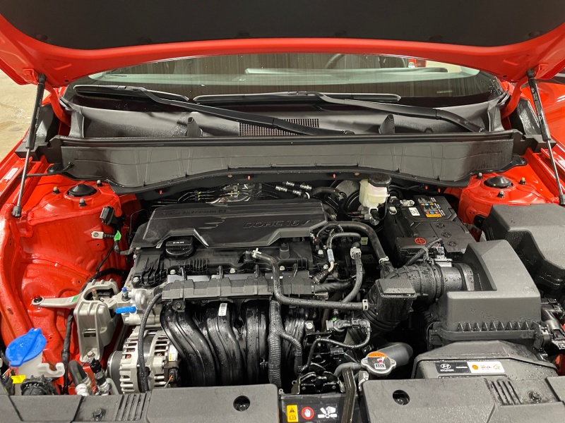 2026 Hyundai Kona