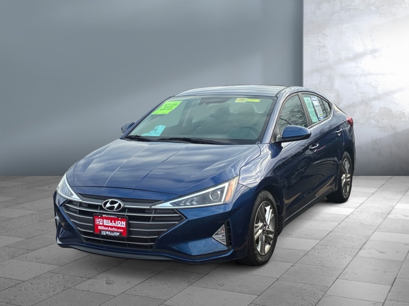 2020 Hyundai Elantra