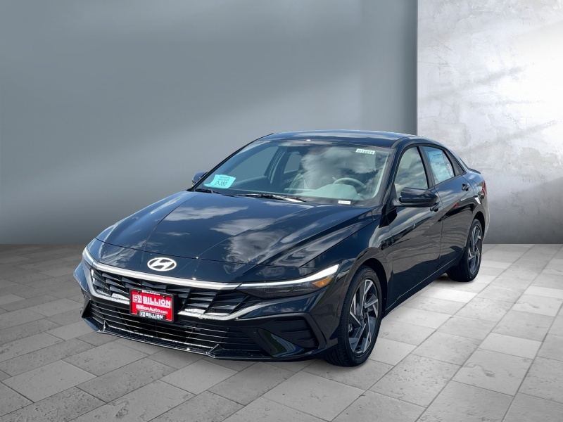 2025 Hyundai Elantra