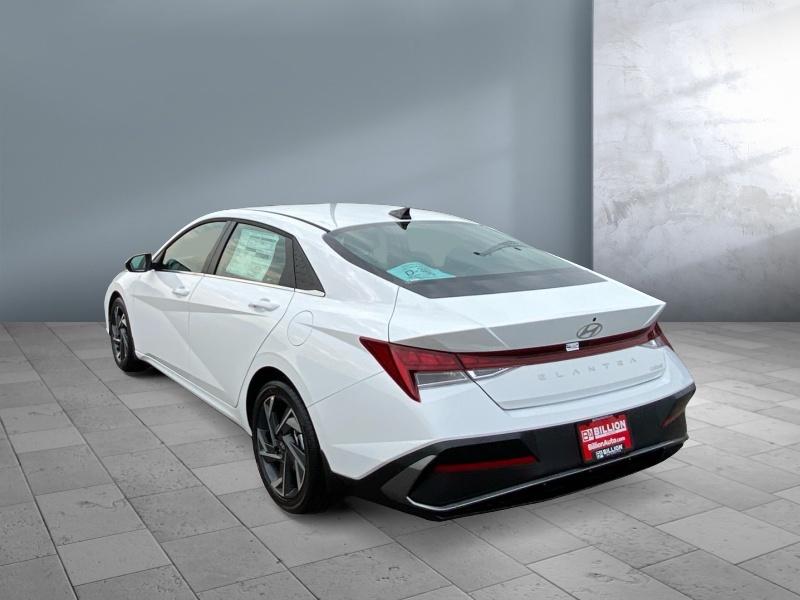 2025 Hyundai Elantra