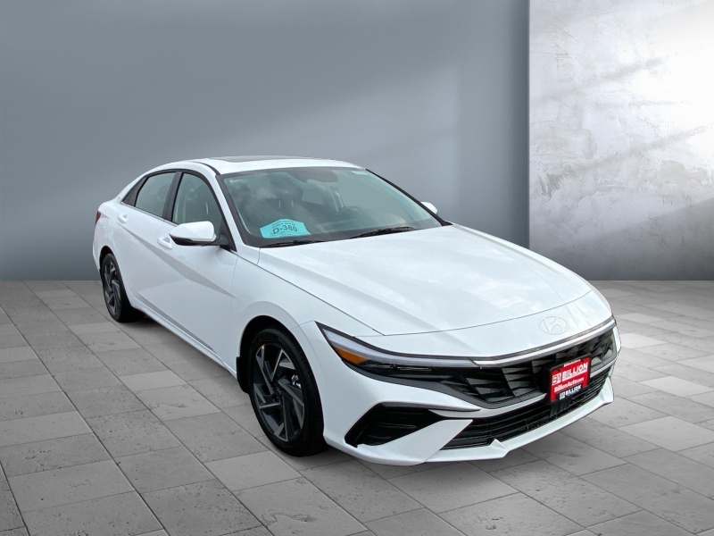 2025 Hyundai Elantra