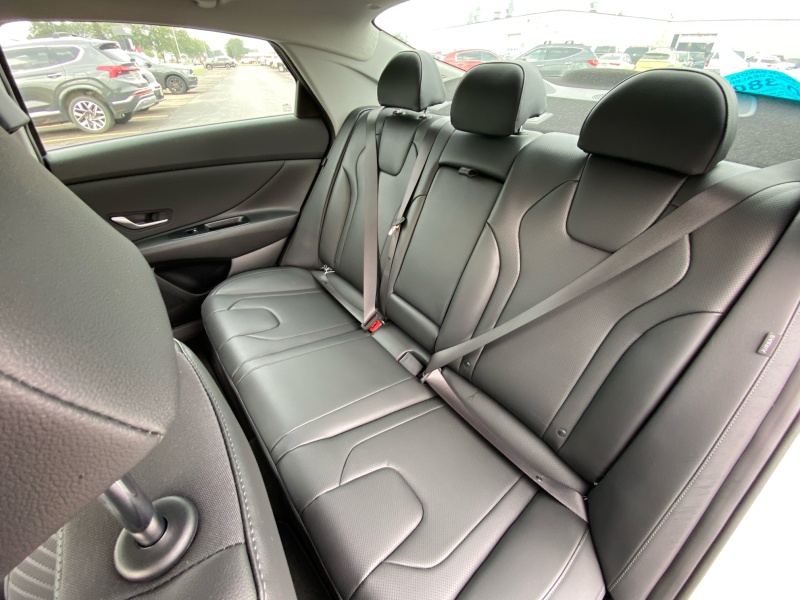 2025 Hyundai Elantra