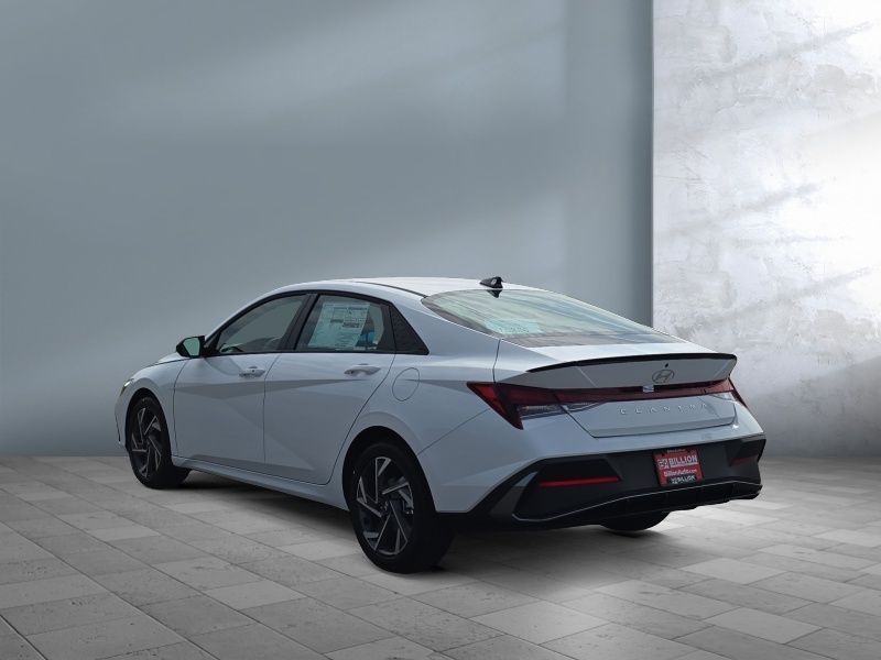 2025 Hyundai Elantra