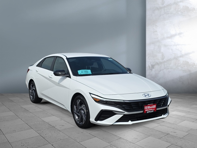 2025 Hyundai Elantra