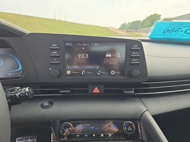 2025 Hyundai Elantra