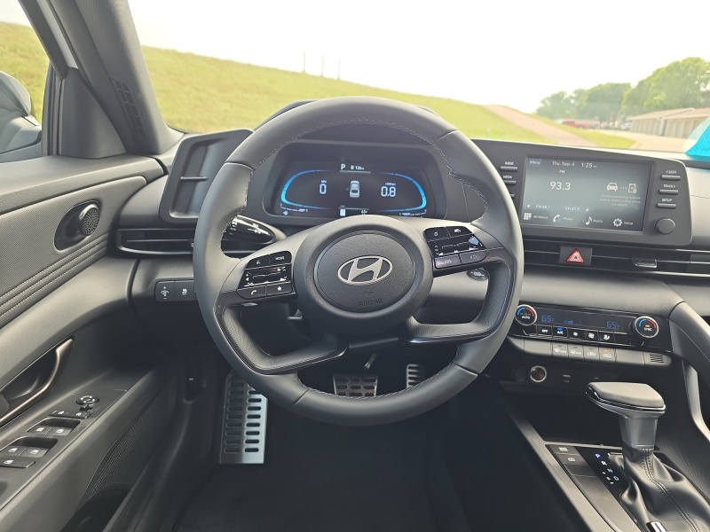 2025 Hyundai Elantra