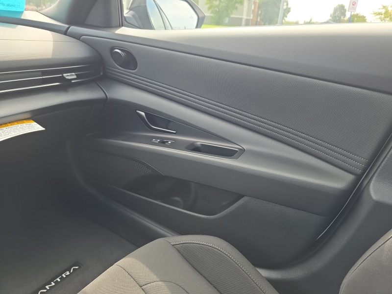 2025 Hyundai Elantra