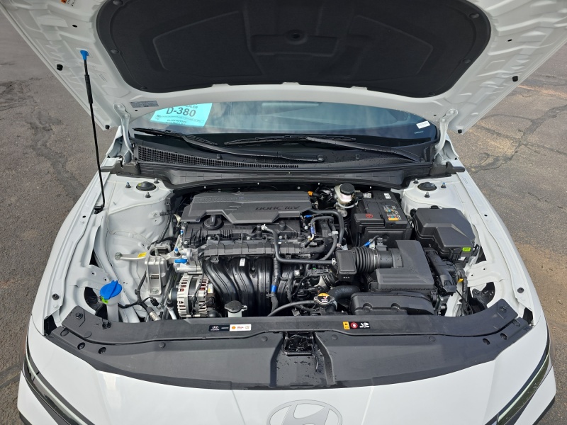 2025 Hyundai Elantra