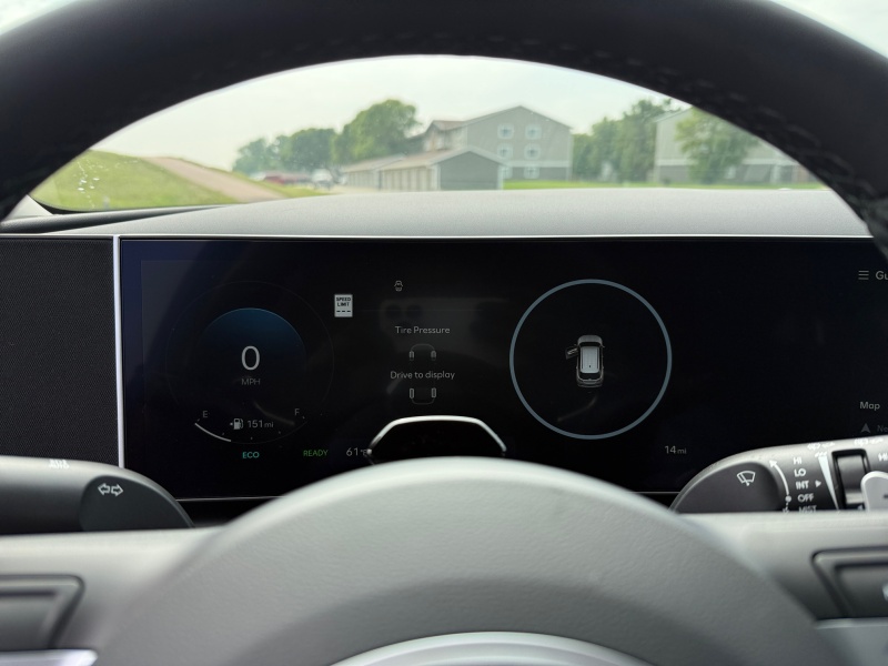 2025 Hyundai Tucson Hybrid