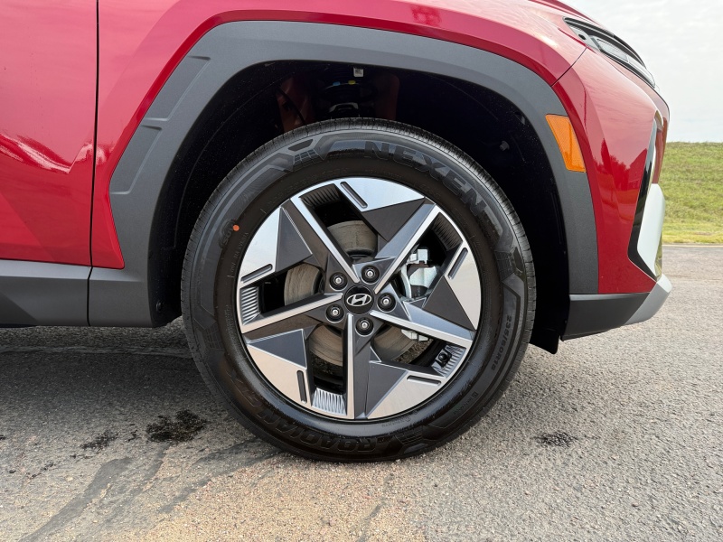 2025 Hyundai Tucson Hybrid
