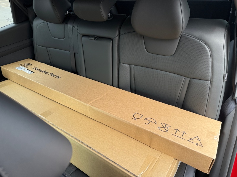 2025 Hyundai Tucson Hybrid