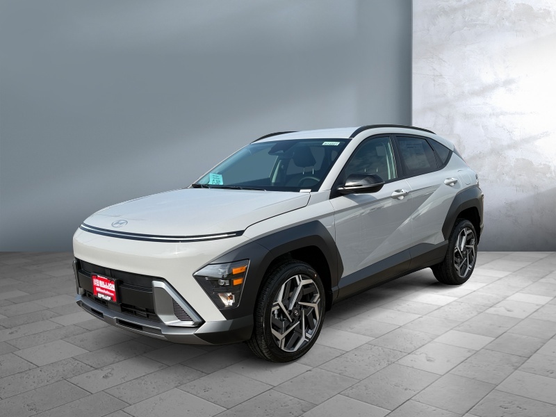 New 2026 Hyundai Kona SEL Premium Crossovers