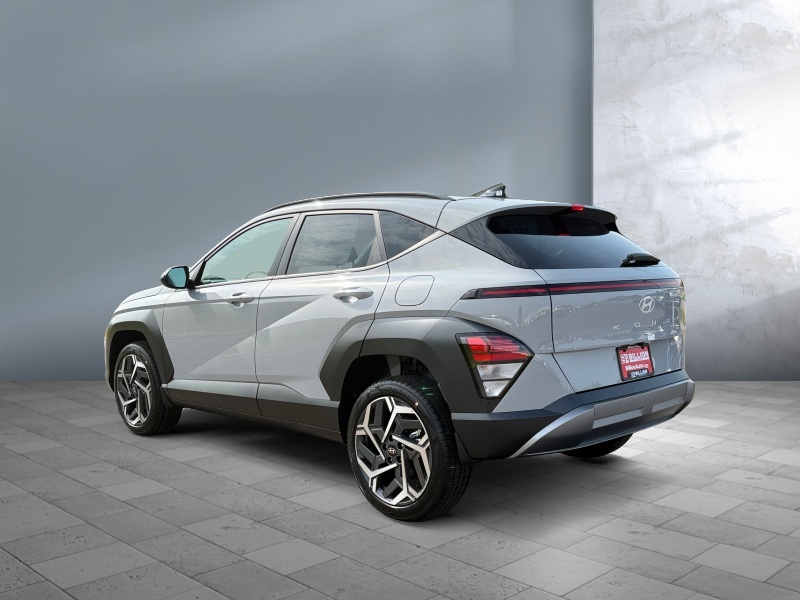 2026 Hyundai Kona