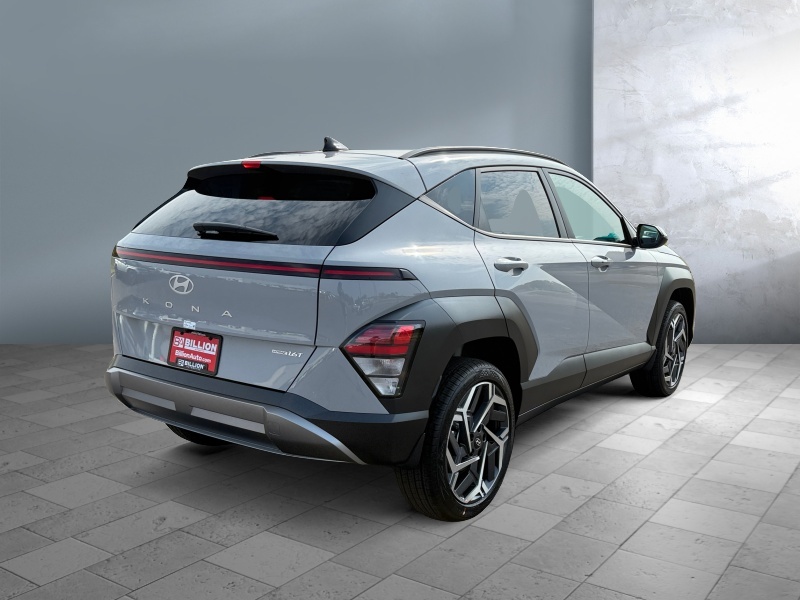 2026 Hyundai Kona
