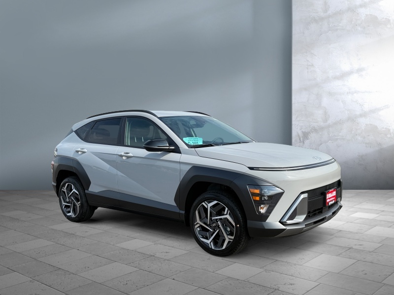 2026 Hyundai Kona