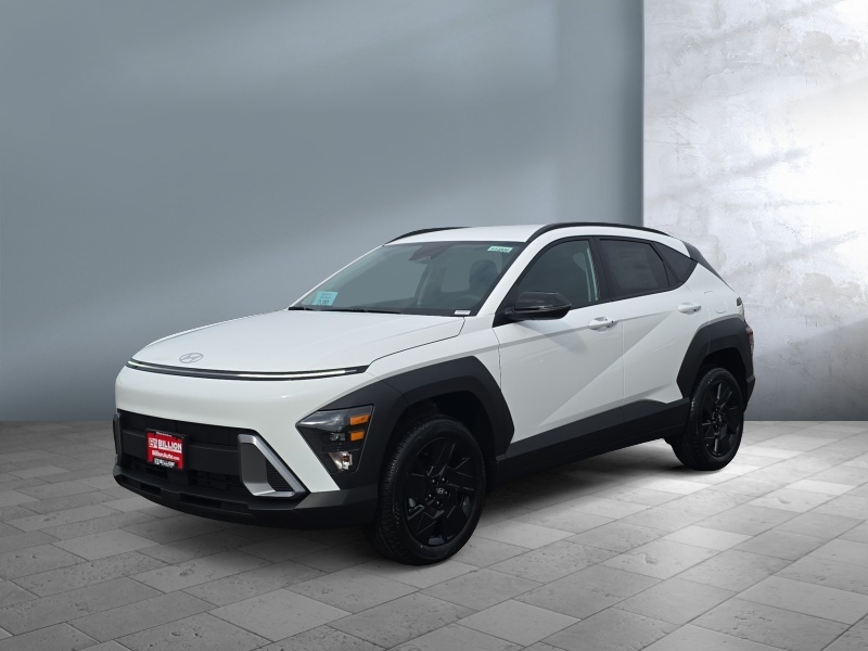 New 2026 Hyundai Kona SEL Sport Crossovers