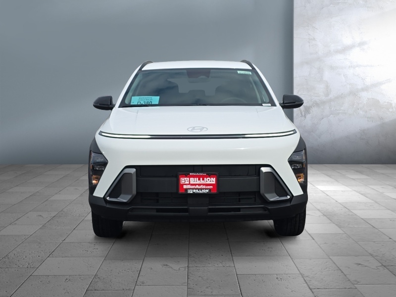 2026 Hyundai Kona