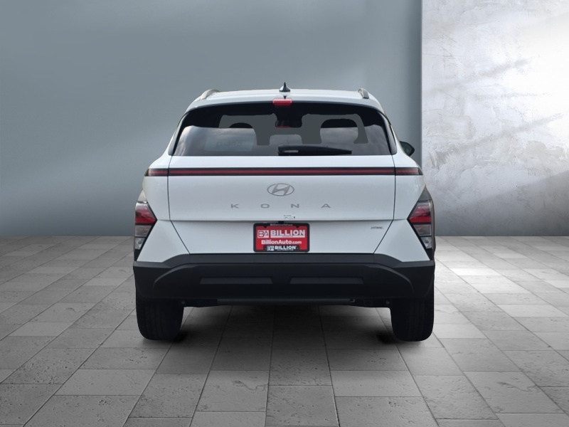 2026 Hyundai Kona
