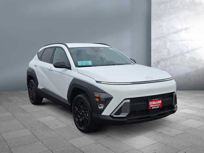 2026 Hyundai Kona