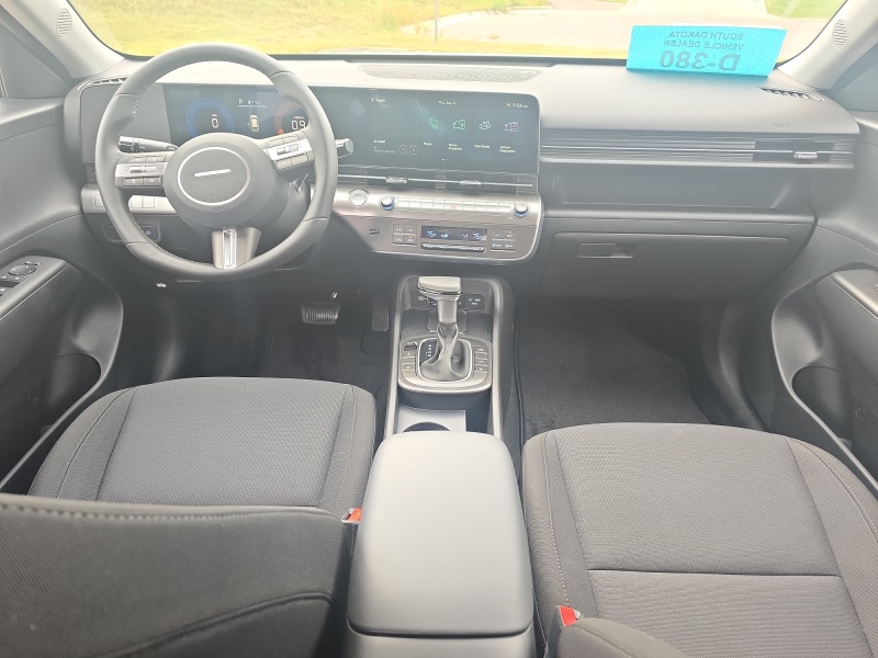 2026 Hyundai Kona