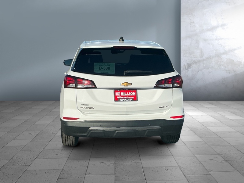 2022 Chevrolet Equinox