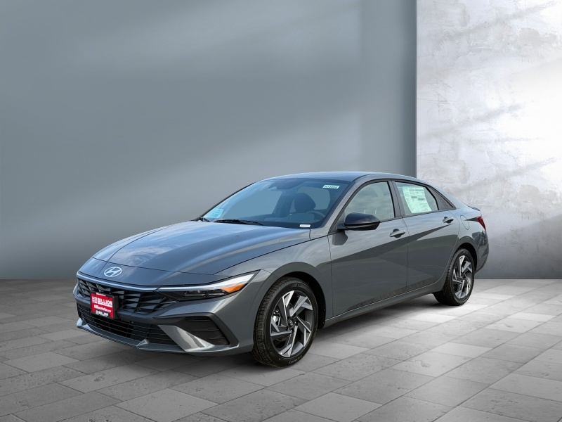 2025 Hyundai Elantra