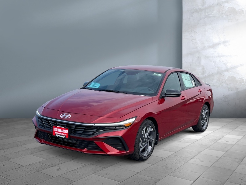 2025 Hyundai Elantra