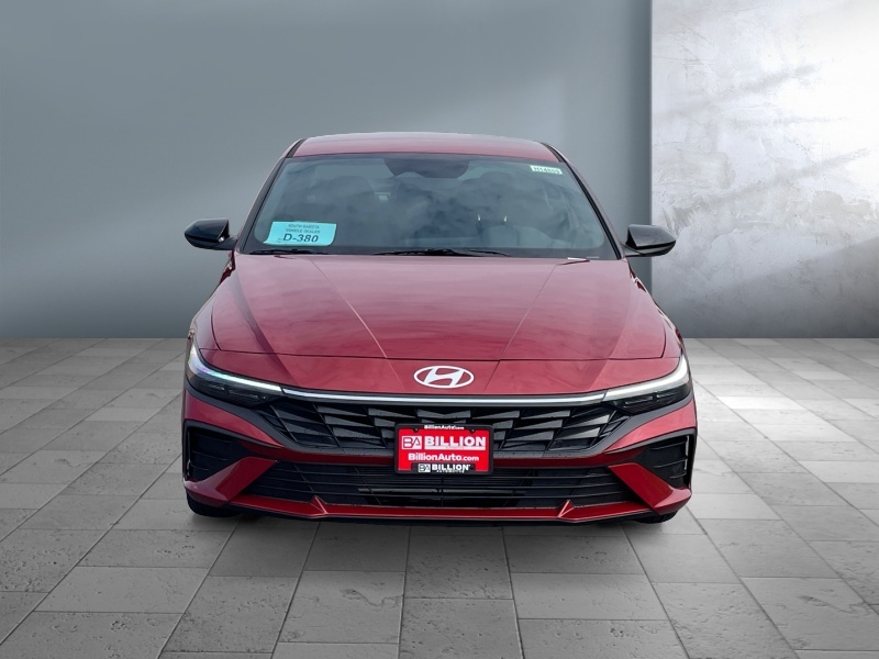 2025 Hyundai Elantra