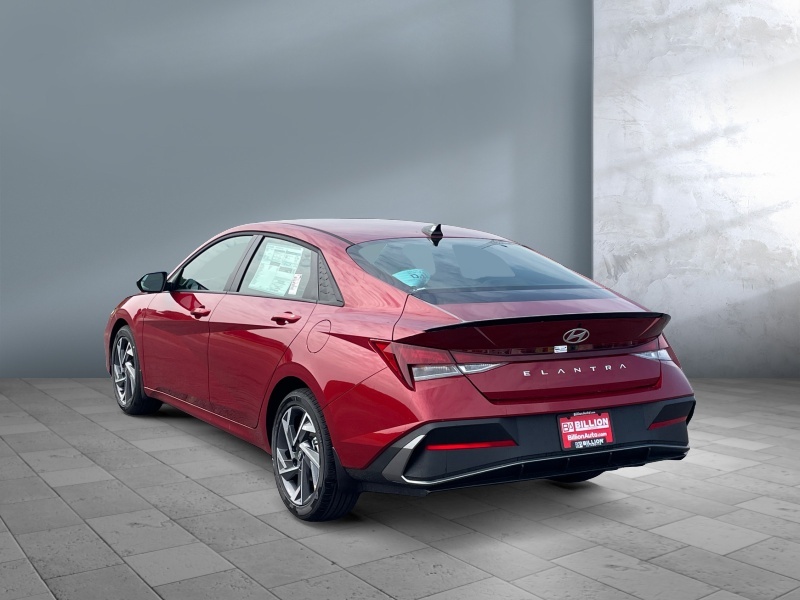 2025 Hyundai Elantra