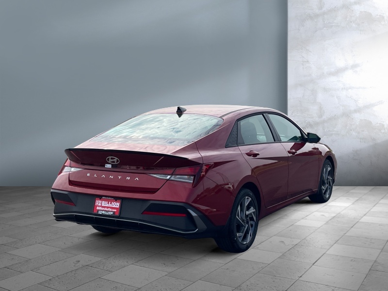 2025 Hyundai Elantra